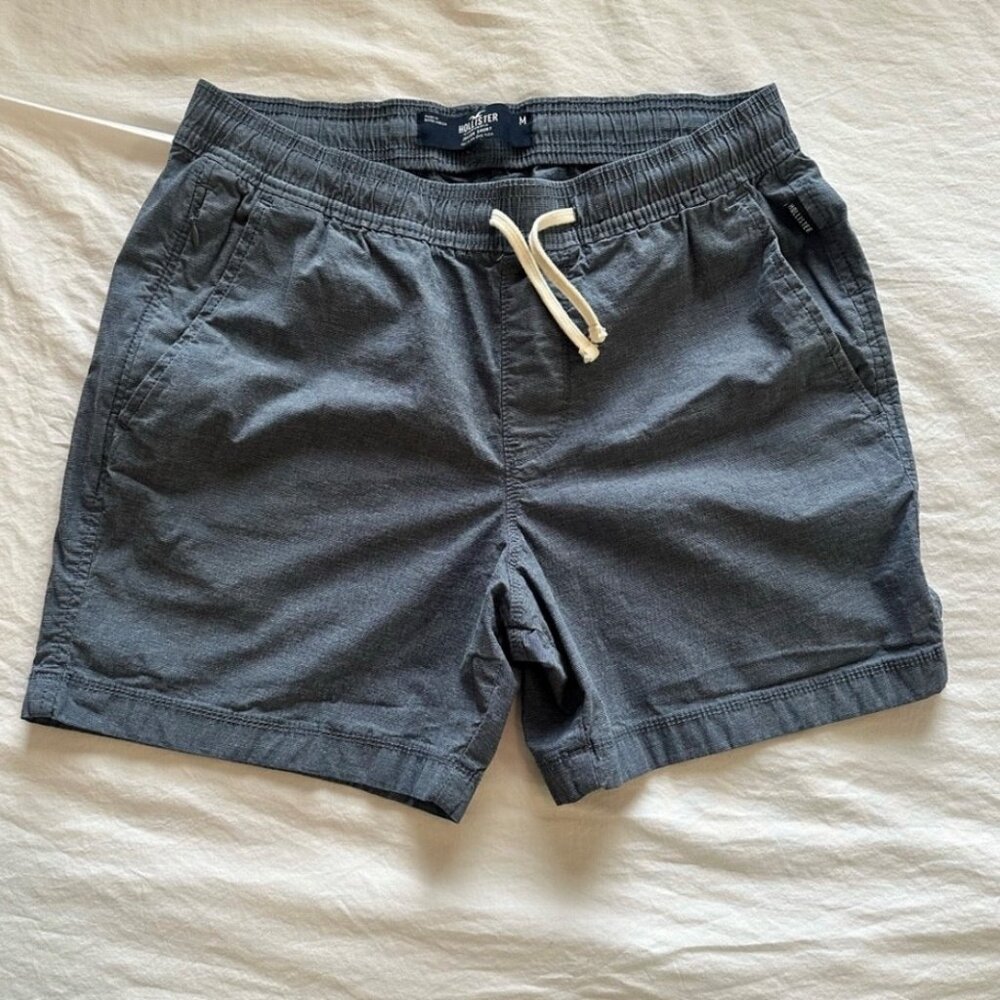 Hollister jogger shorts